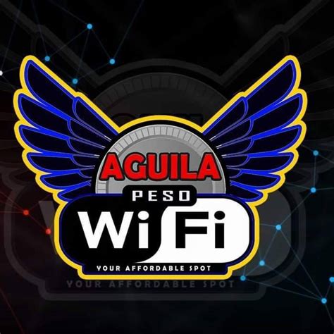 Aguila Piso Wifi .